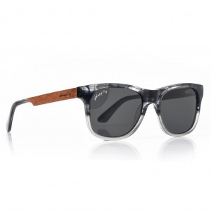 WOODEN SUNGLASSES JOHNNY FLY