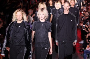 Alexander Wang - Runway - September 2016 New York Fashion Week