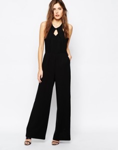 bcbgeneration jumpsuit 70's