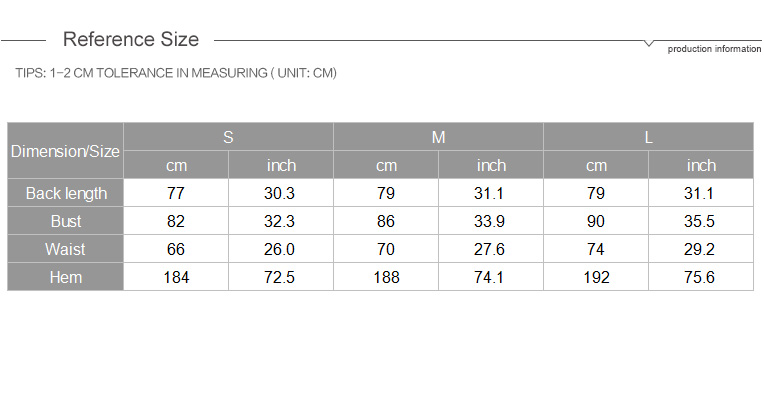 measuring guide