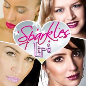 sparkles lips