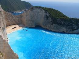 zante beach