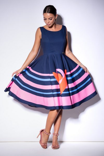 Vox Spring A-line Dress