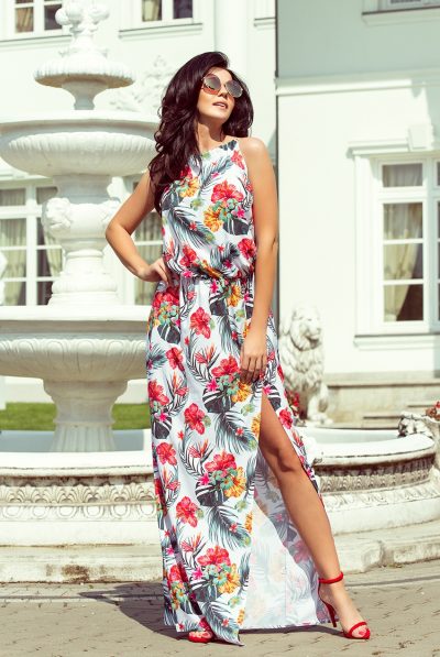 Seasons Changing Maxi Dress -Various Colours