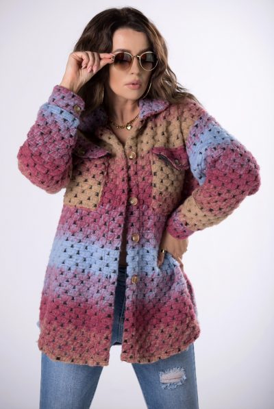 Oh My Goodness Cardigan Jacket