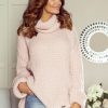High Neck Roll Jumper - Image 2
