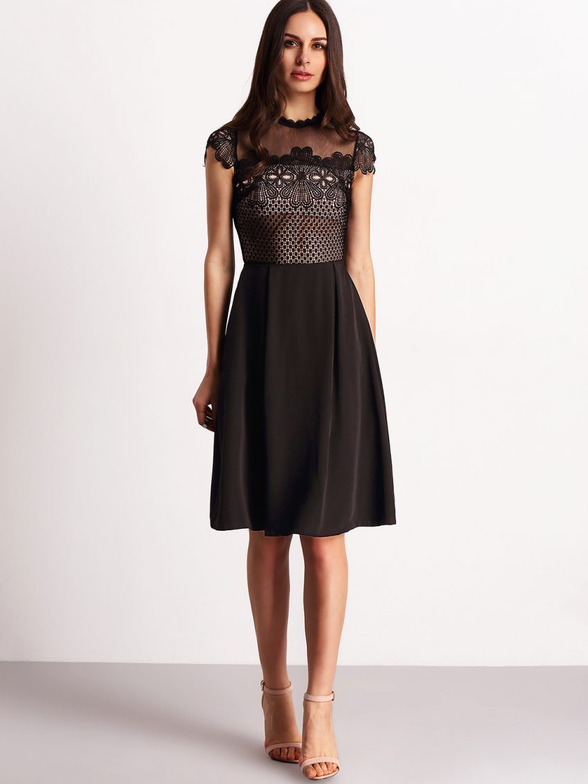 Midnight Lolita Dress