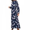 Lemonade Floral Maxi Belted Dress - Various Colours - Image 2