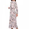 Lemonade Pattern Mix Maxi Dress - Image 2