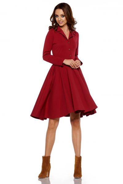 Lemonade A-line Pockets Dress
