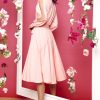 Lemonade Split Sleeve Dress - Various Colours - Image 2