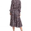 Lemonade Leopard  Print Dress - Image 2