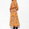 Lemonade Printed Maxi Shirt Dress- Various Colours - Image 2