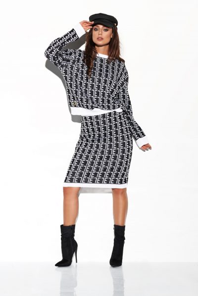 Lemonade Skirt & Jumper Set - Various Colours