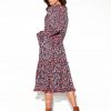 Lemonade Ruffles Cascade Dress -Various Colours - Image 2