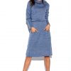 Lemonade Sweater Knit Dress - Image 2
