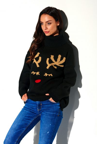 Lemonade Christmas Jumper
