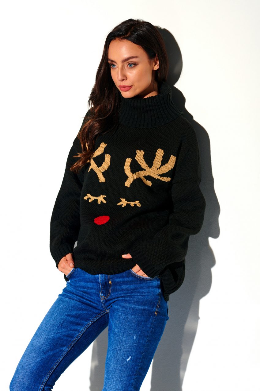 Lemonade Christmas Jumper