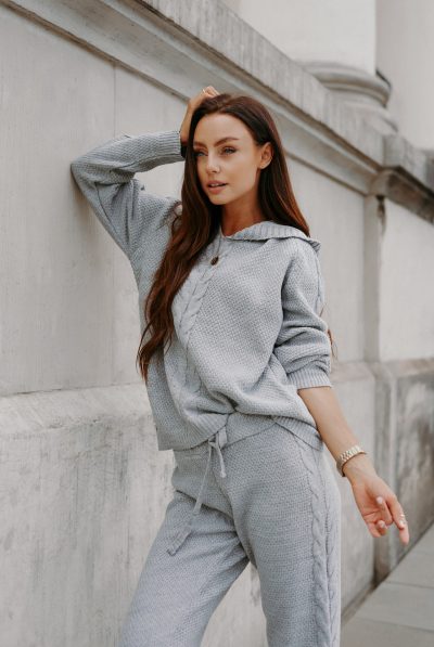 Lemonade Knit Jogger Set- Various Colours