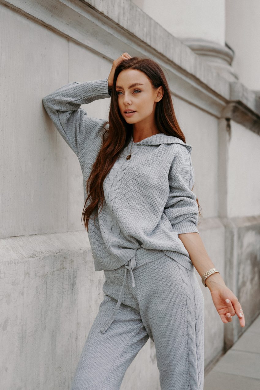 Lemonade Knit Jogger Set- Various Colours