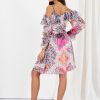 Lemonade Ruffles Ray Dress -Various Colours - Image 2