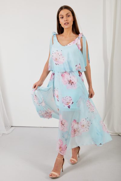 Lemonade Chiffon Breeze Dress - Various Colours