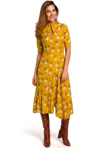 Floral Prestige Dress
