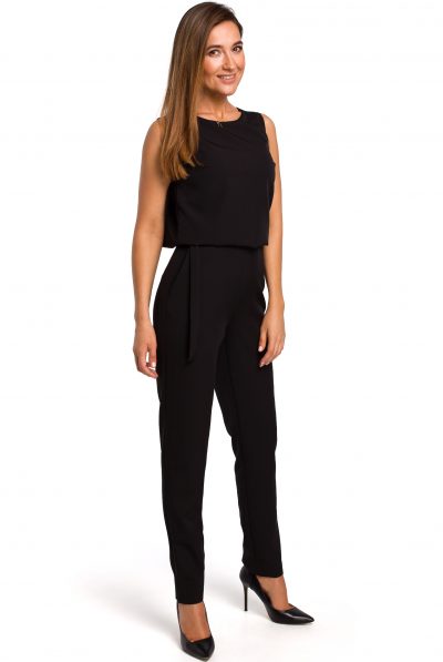 Style & Sass Jumpsuit -Various Colours