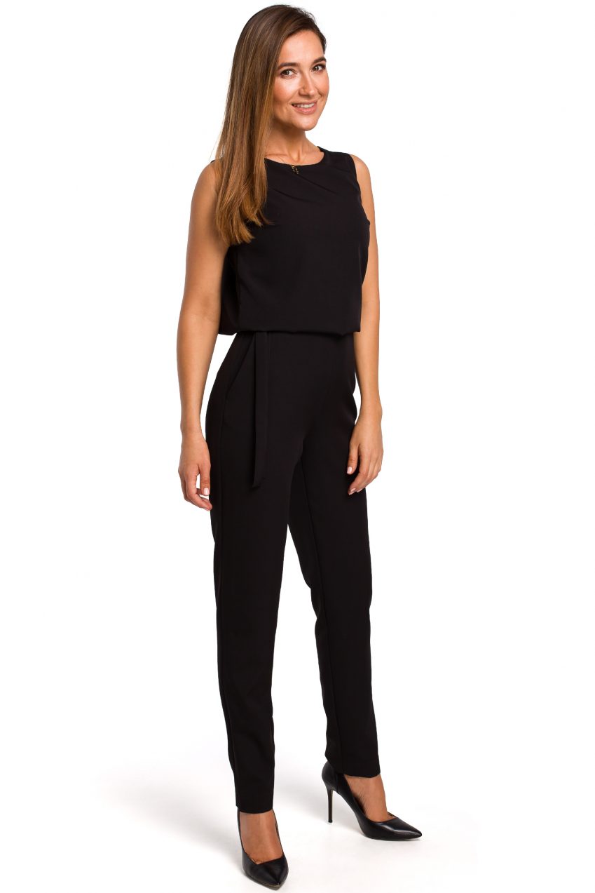 Style & Sass Jumpsuit -Various Colours