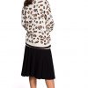 BE Leopard Print Jumper - Image 2