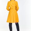 Yellow  Sun Shirt Dress - Image 2