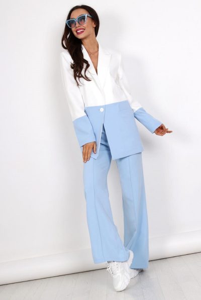 Colour Block Multi Blazer- Various Colours