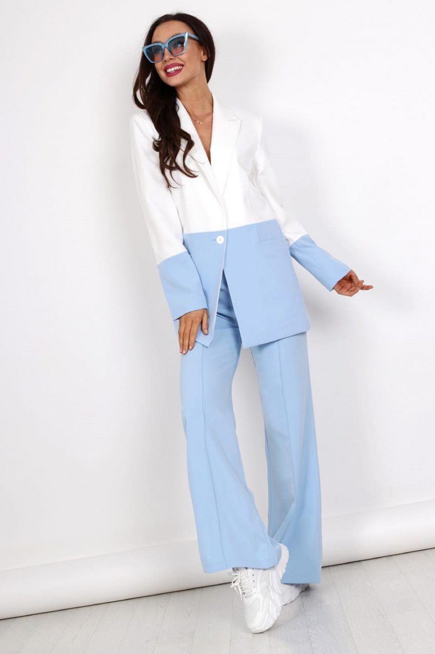 Colour Block Multi Blazer- Various Colours