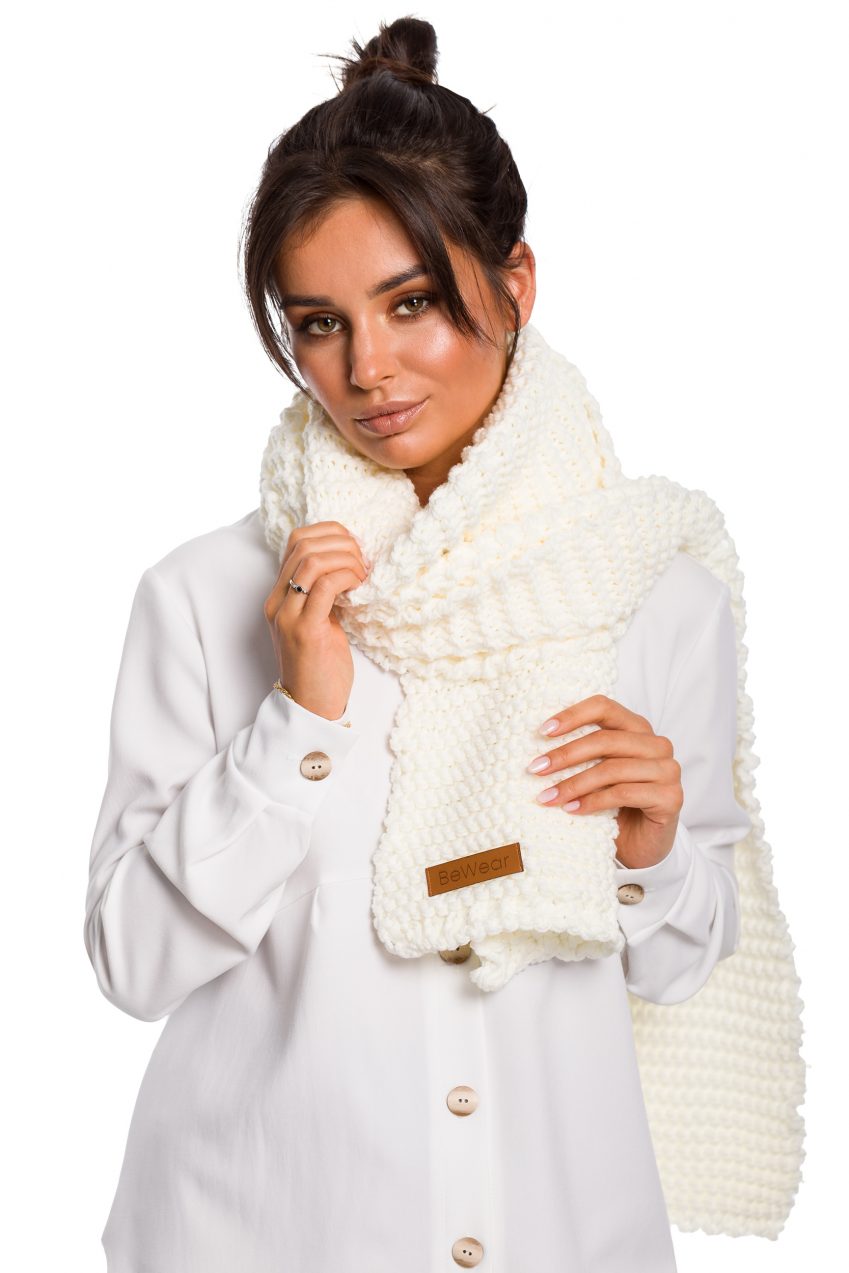 BE Knit Scarf- Various Colours