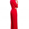 High Neck Jumpsuit- Various Colours - Image 2