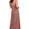 Slinky Leopard Print Dress- Various Colours - Image 2