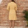 Maisie Autumn Collar  Dress - Image 2