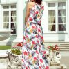 Seasons Changing Maxi Dress -Various Colours - Image 2