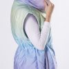 Rainbow Gilet Jacket - Image 2