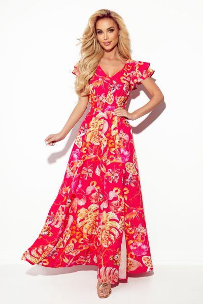 Lidia Maxi Dress