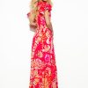Lidia Maxi Dress - Image 2