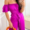 Cari Coast Two-Piece Trouser & Top Set - Image 2
