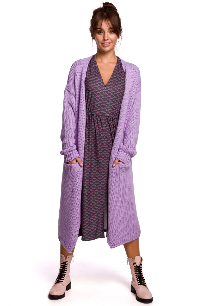 Style BE Long-Line Cardigan-Various Colours