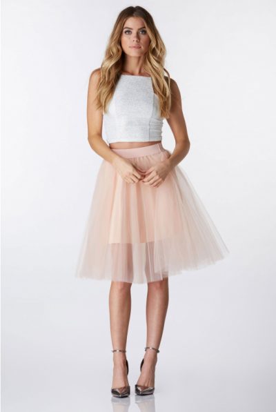 Sorrento Tulle Skirt
