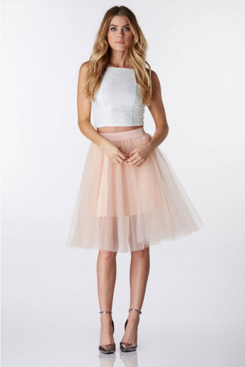 Sorrento Tulle Skirt