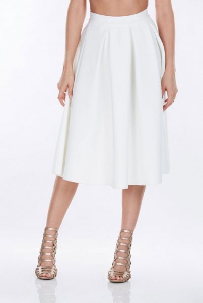 White Rose Skirt