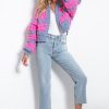 Bomber Cardigan -Various Colours - Image 2