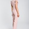 Pink Frill Jumpsuit - Image 2