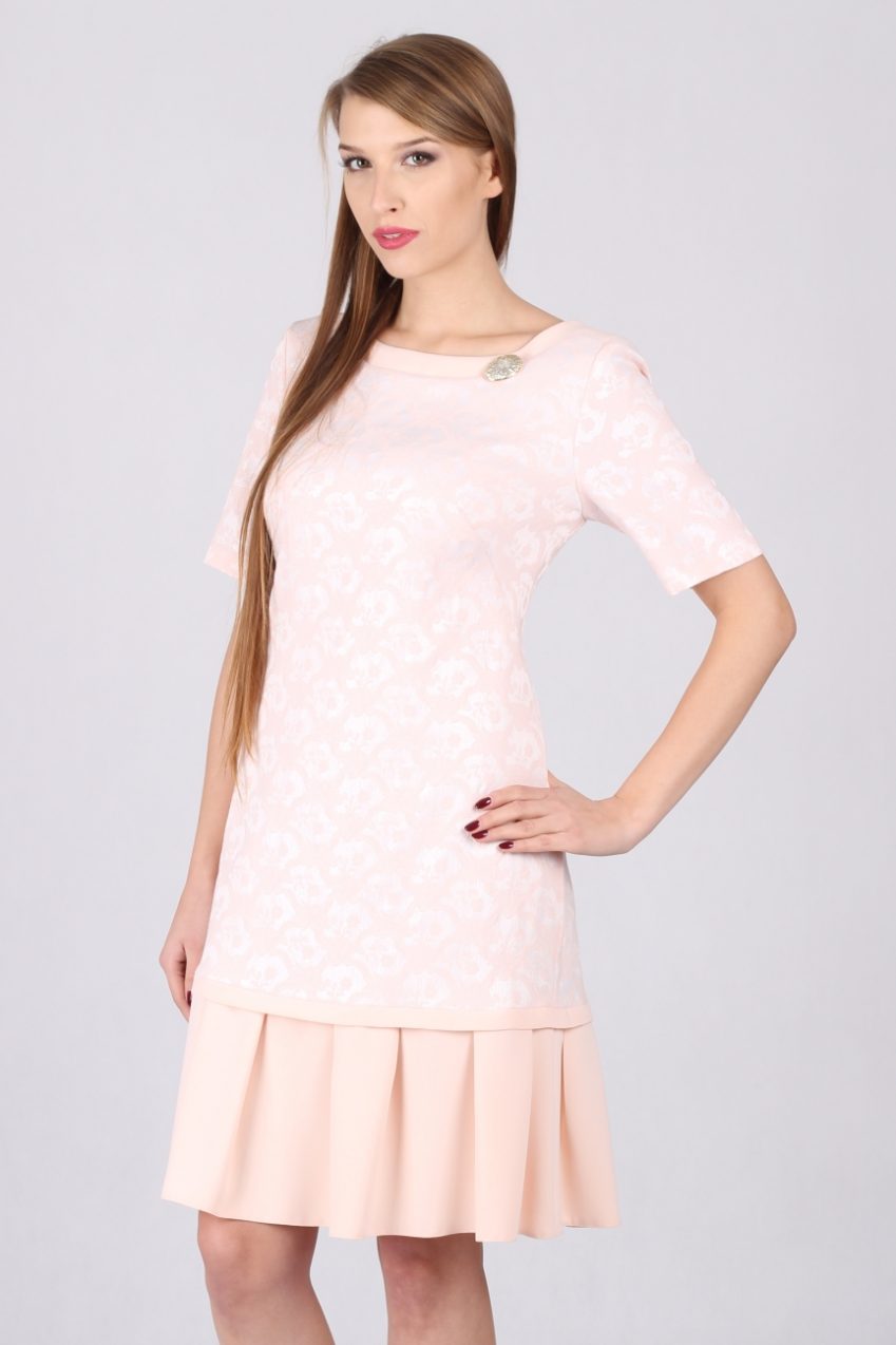 Apricot Dream Dress-Plus Size Available
