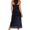 Long Line Slip Sequin Dress - Image 2